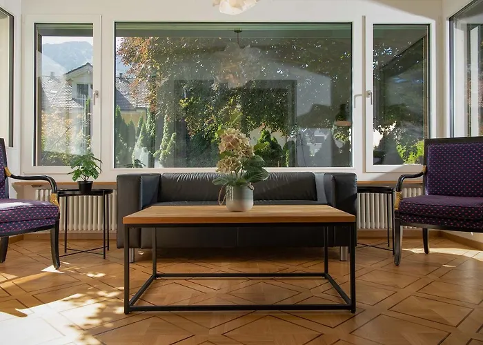 Boutique J87 Villa *