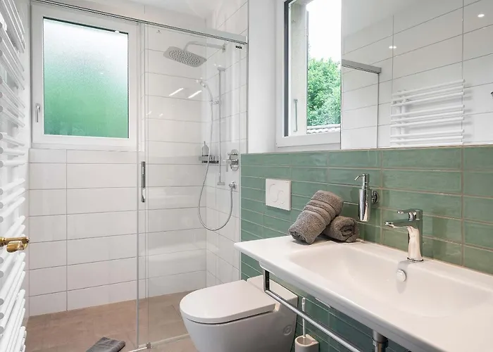 빌라 Boutique J87 인터라켄